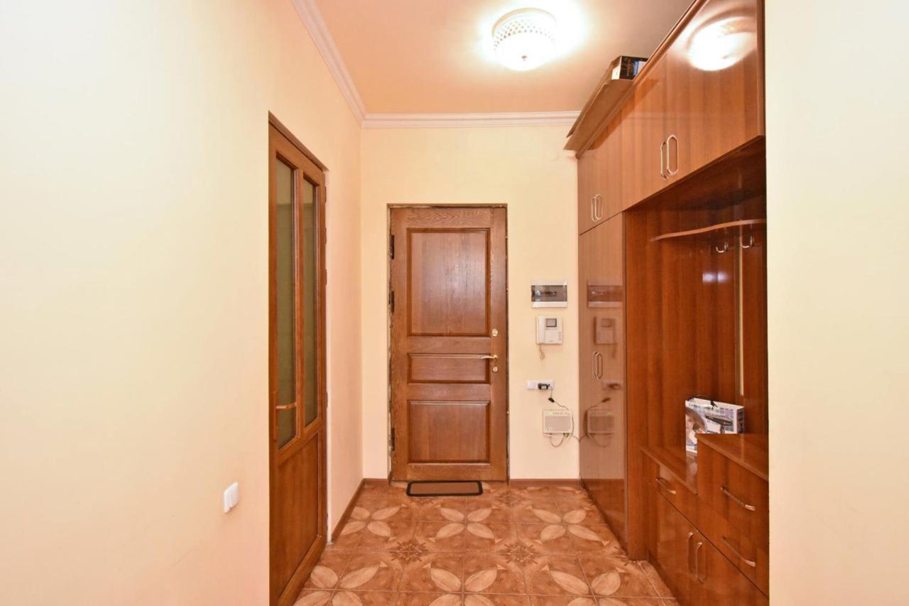 Appartement Teryan 68/3 2 à Erévan Extérieur photo